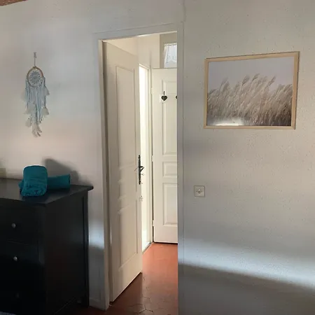 Un Atypiquement Provencal Apartment Le Cannet